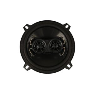 5¼" DVC dual voice coil full range loudspeaker with 20mm dome tweeters (supplied individually)