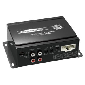 Hidden Bluetooth Amplifier V2.0