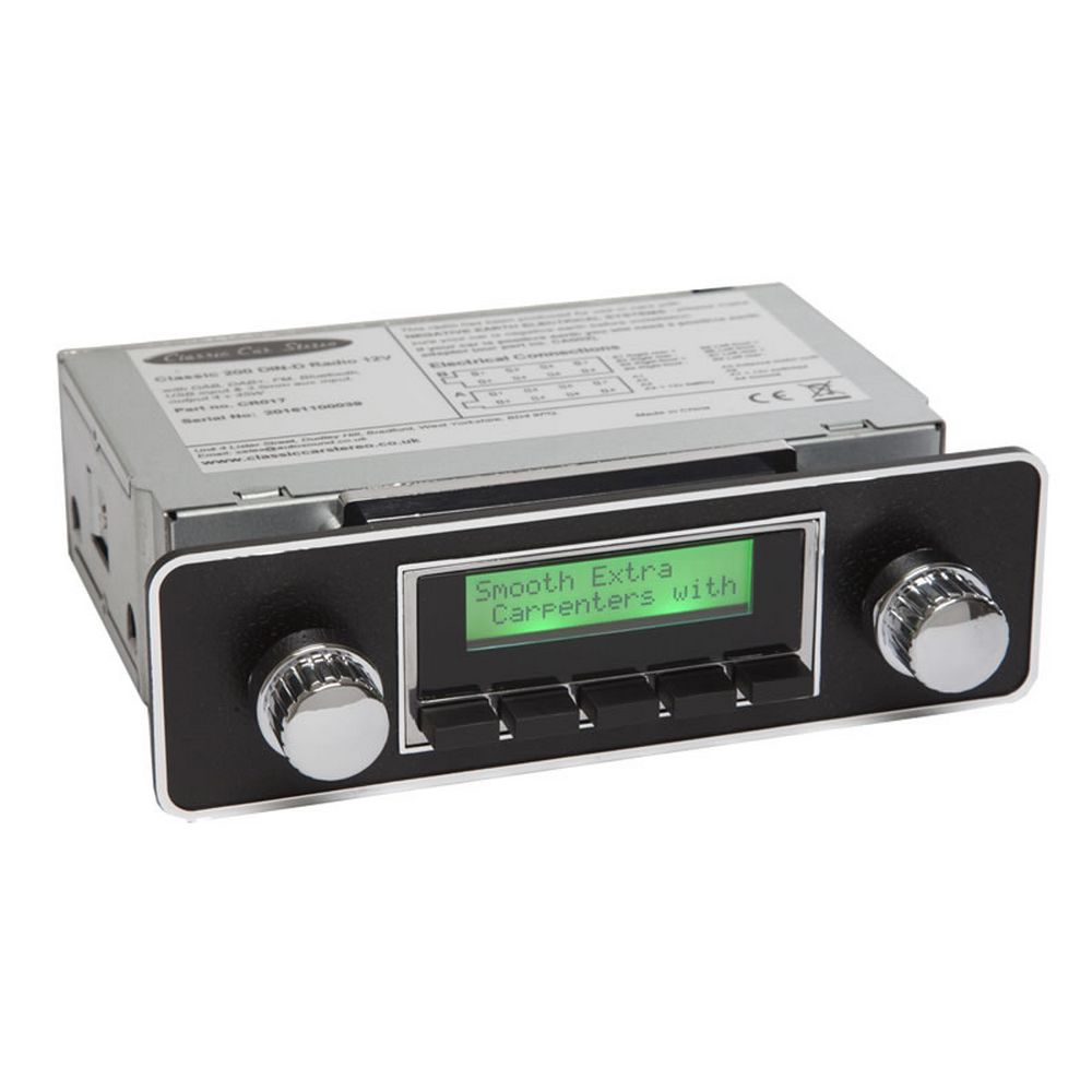 to Classic Car Stereo Classic Car Stereo