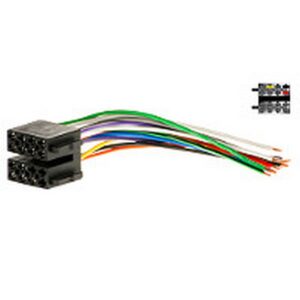 ISO Plugs- Speaker and Power