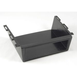 Underhang radio tray