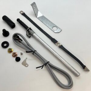VW Golf Jetta 1991-2002 Mk III Replacement Telescopic Wing Antenna