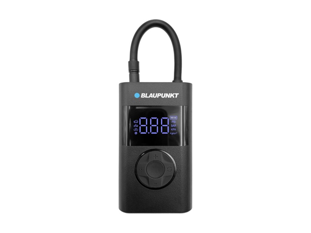 Blaupunkt Portable Air Compressor TPM 124