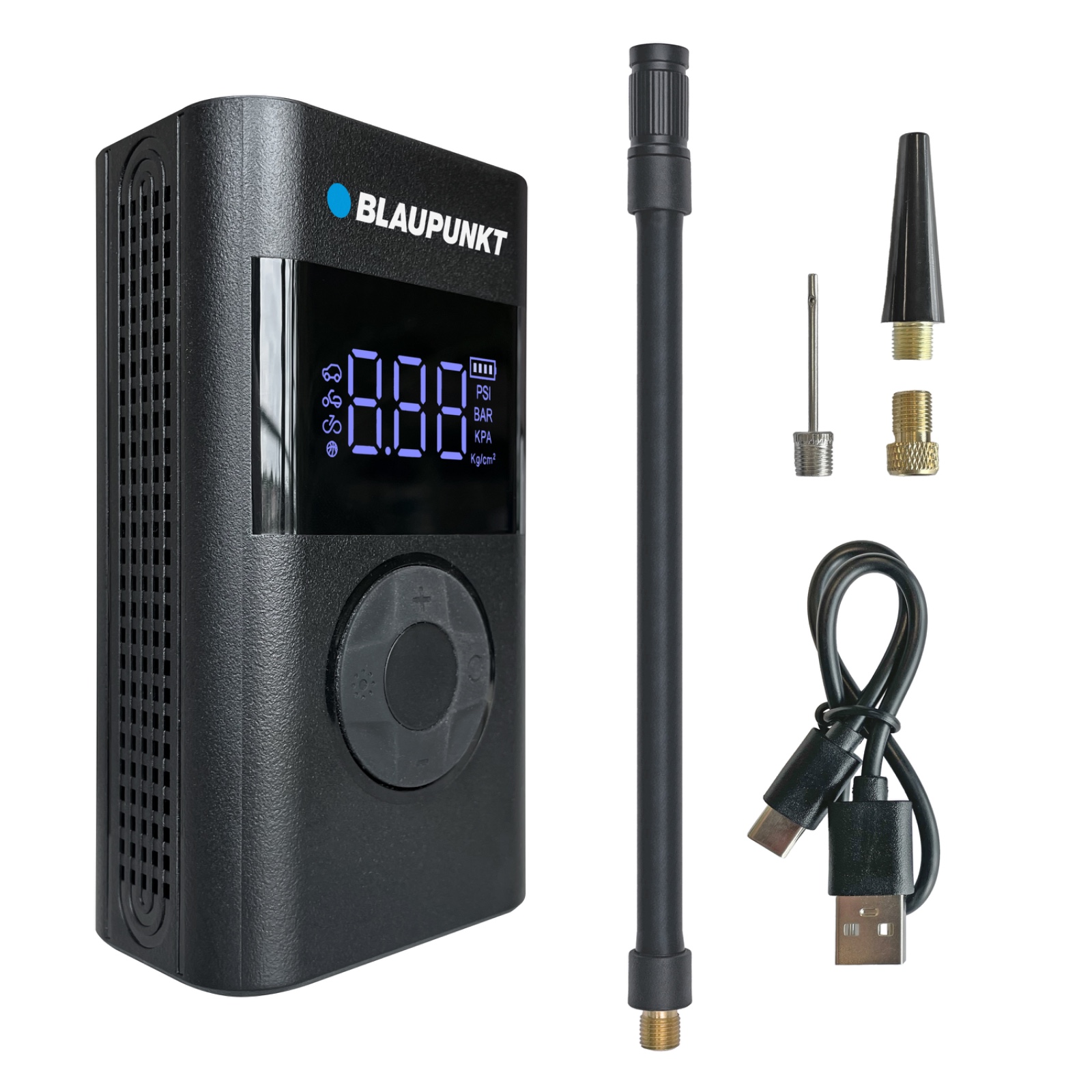 Blaupunkt Portable Air Compressor TPM 124 - Image 6