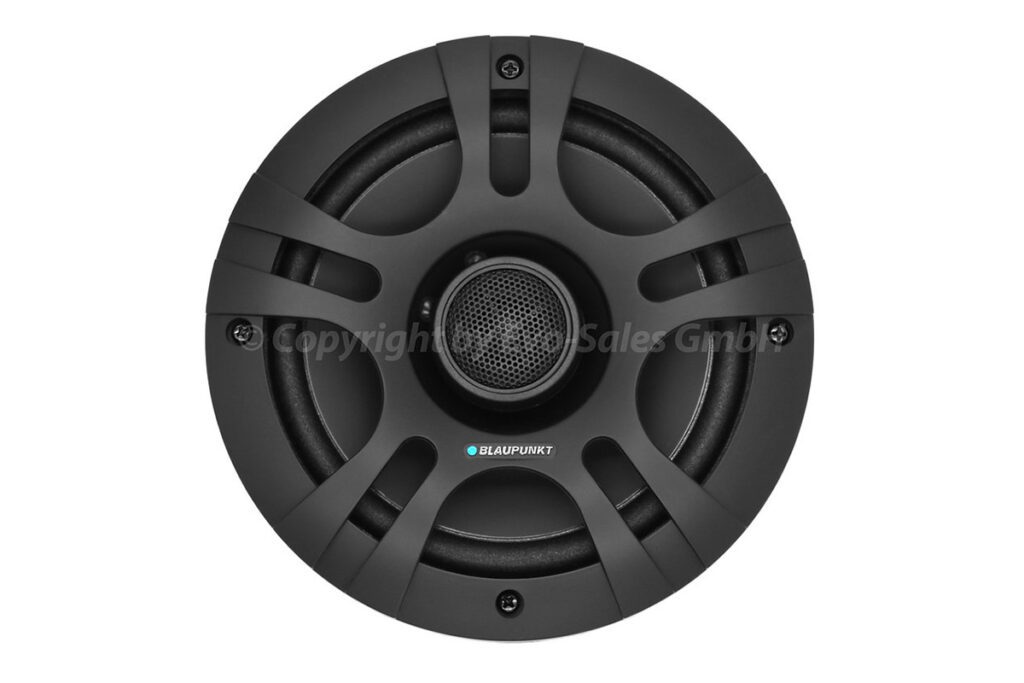 Blaupunkt GTx 662 ES Speakers - Image 2