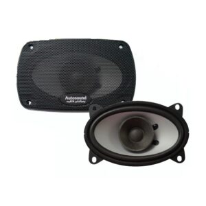 6" x 4" Dual Cone Loudspeaker (per pair)