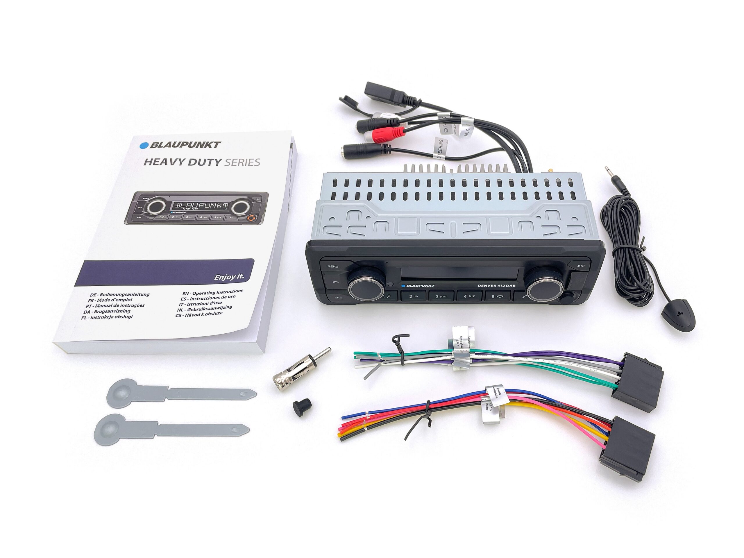 Blaupunkt Denver 412 DAB - Image 4