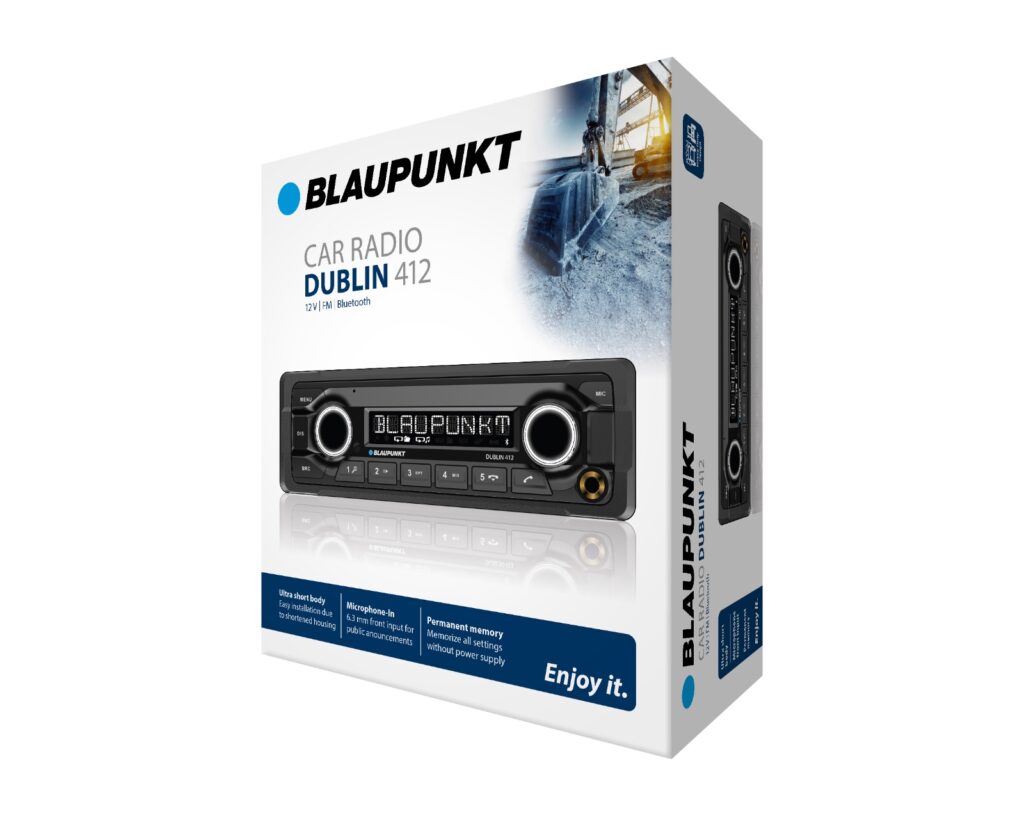 Blaupunkt Dublin 412 - Image 5