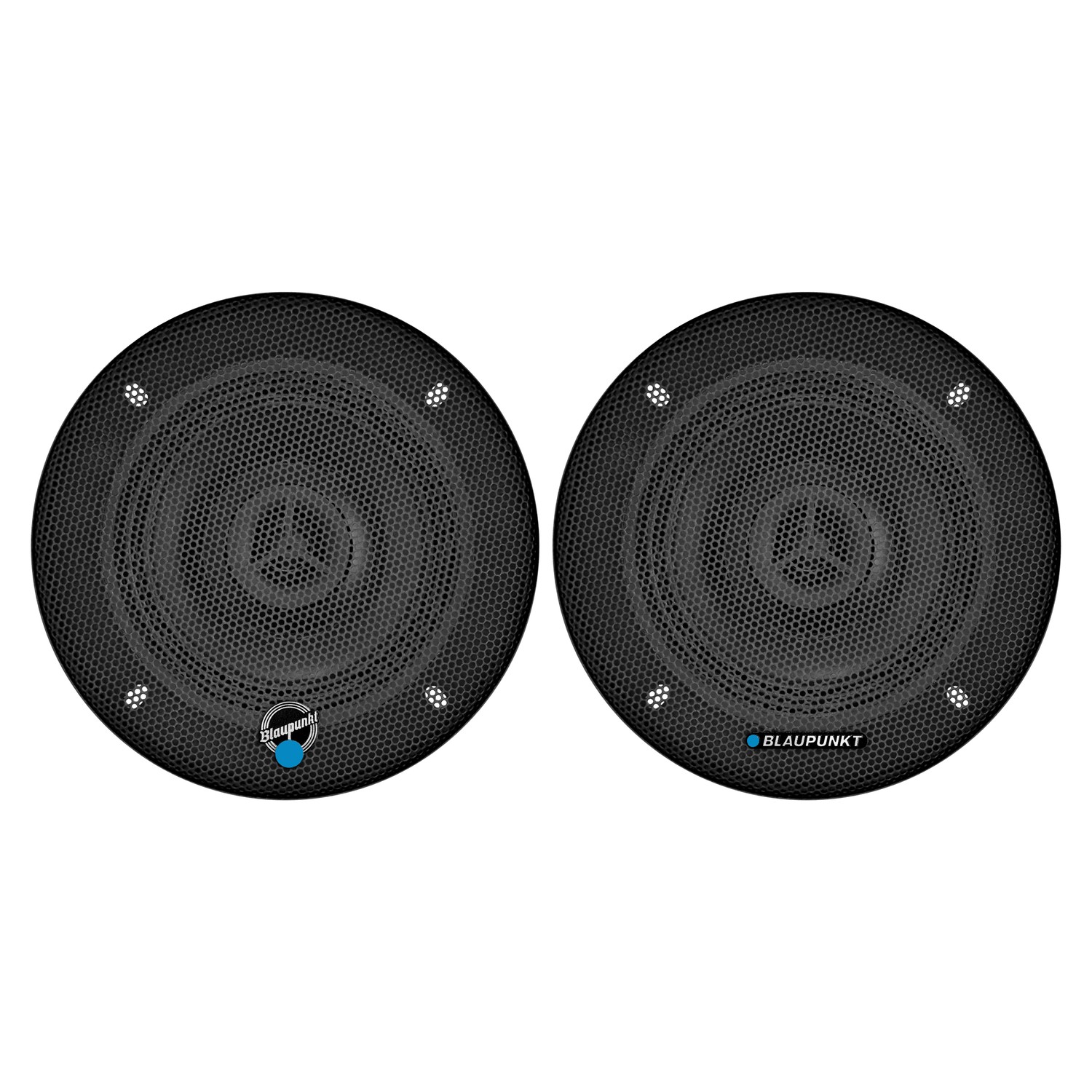 Blaupunkt CLASSIC 100 Cx 4" (100mm) 2-Way Coaxial Speakers – 80W (Pair) - Image 4