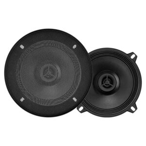 Blaupunkt CLASSIC 130 Cx 5.25" (130mm) 2-Way Coaxial Speakers – 100W (Pair)