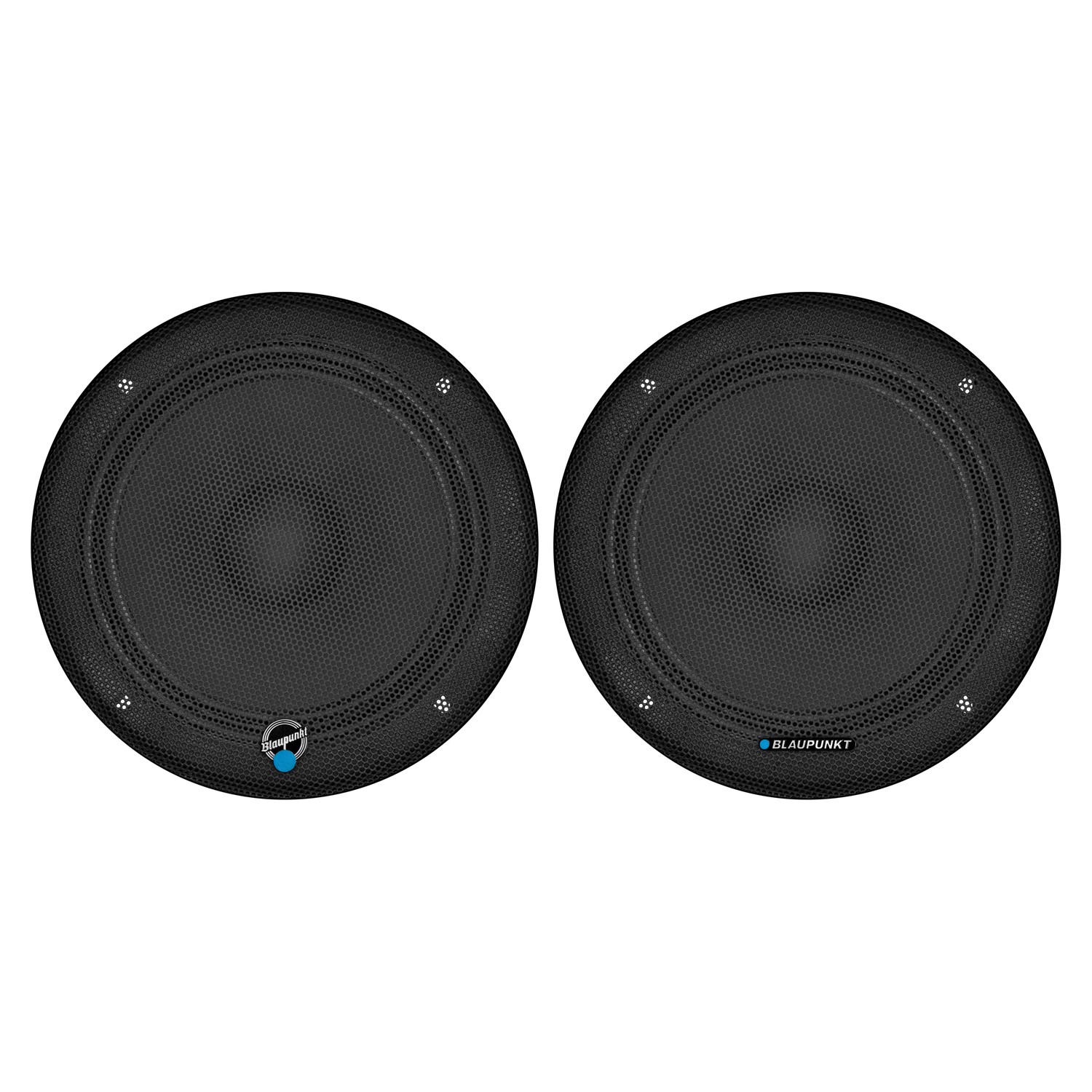 Blaupunkt CLASSIC 165 Cs 6.5" (165mm) 2-Way Component Speakers – 120W (Pair) - Image 4