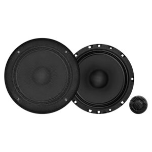 Blaupunkt CLASSIC 165 Cs 6.5" (165mm) 2-Way Component Speakers – 120W (Pair)