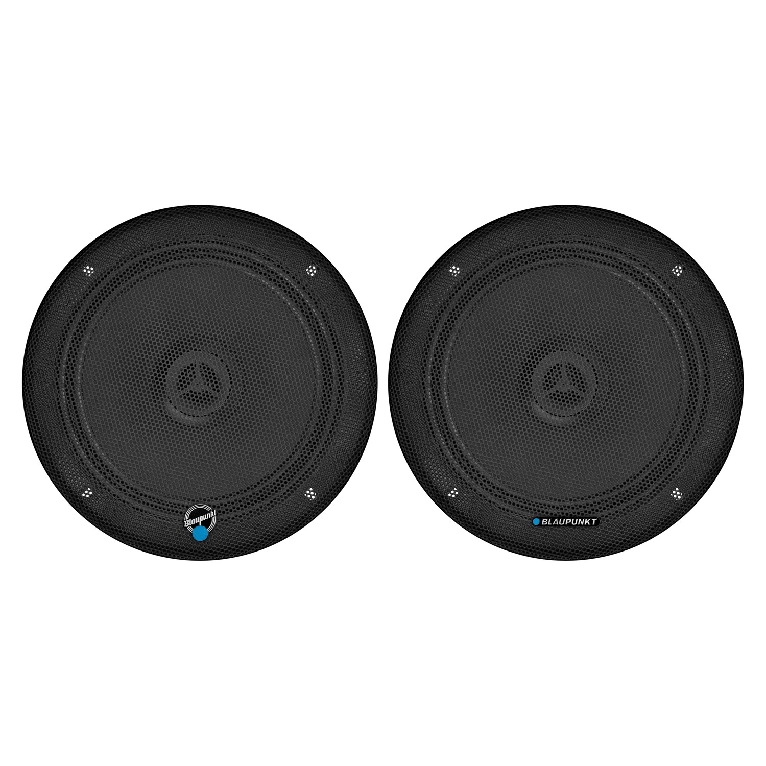 Blaupunkt CLASSIC 165 Cx 6.5" (165mm) 2-Way Coaxial Speakers – 120W (Pair) - Image 4