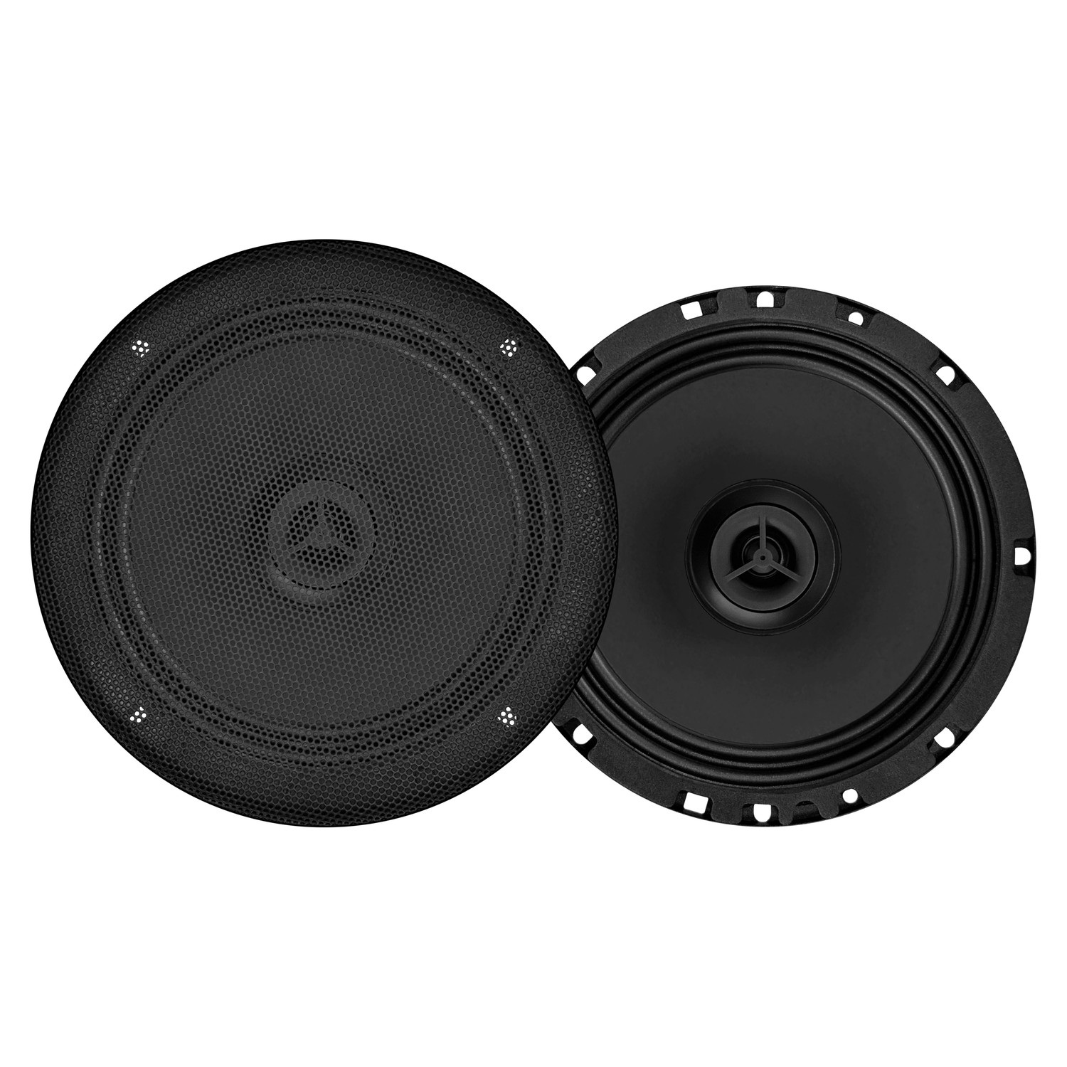 Blaupunkt CLASSIC 165 Cx 6.5" (165mm) 2-Way Coaxial Speakers – 120W (Pair)