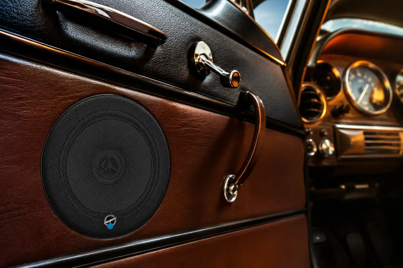 Blaupunkt CLASSIC 165 Cx 6.5" (165mm) 2-Way Coaxial Speakers – 120W (Pair) - Image 6